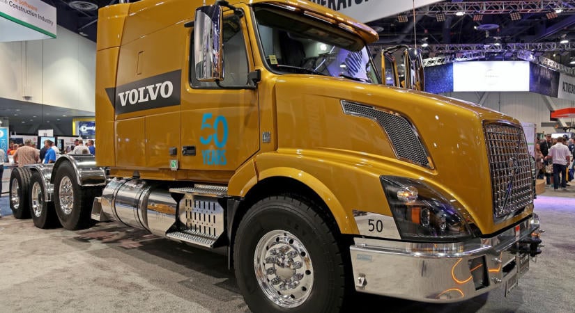 Összeomlott az értékesítés a kínai piacon, drasztikus lépésre kényszerül a Volvo