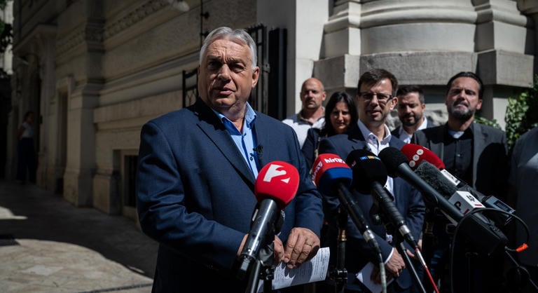 Orbán Viktor titkársága reagált a Szerencsejáték Zrt.-t ért vádakra