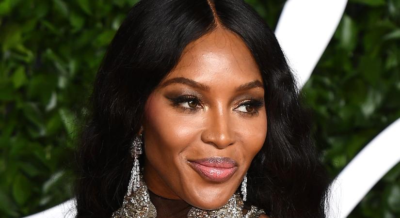 Naomi Campbell ritkán látott kislányáról posztolt