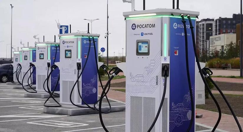 Európa az elektromos autók felé fordult