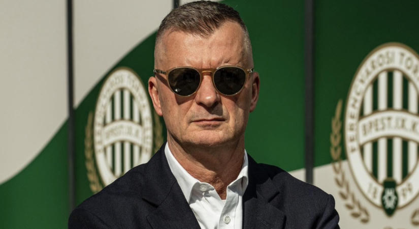 Fradi: "Büszkeség Magyarországnak!" - Kubatov üzent az EL-főtáblára jutás után