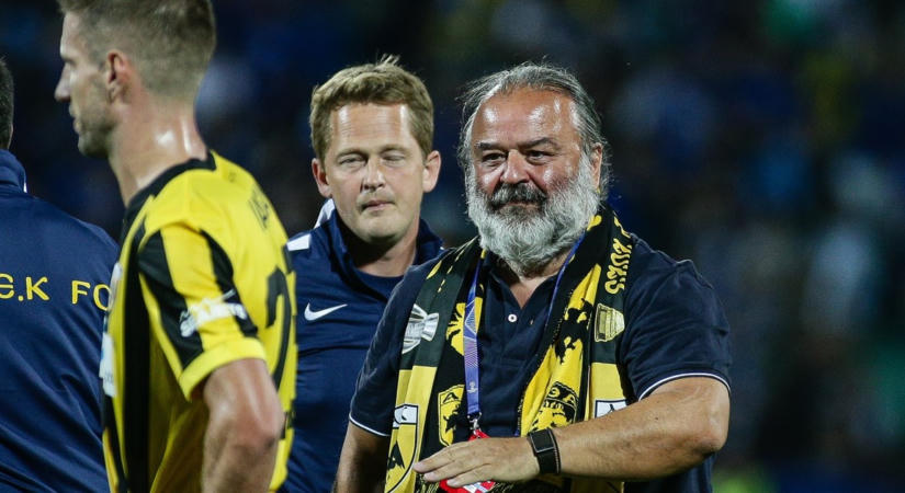 Mesés bónusz várja az AEK Athén játékosait a BL-be jutásért