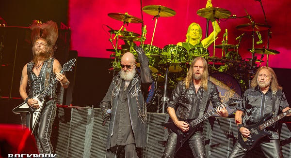 A heavy metalnak igenis van jelene és jövője: Judas Priest, Jelusick koncertbeszámoló - Budapest Aréna, 2026.09.01.