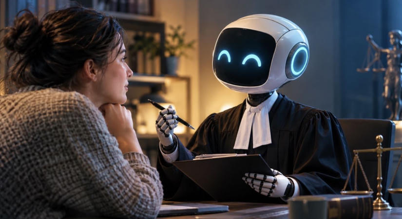 Vigyázzon, mit árul el az AI-nak, mert van, ahol már a bíróság elé is kerülhetnek a beszélgetések