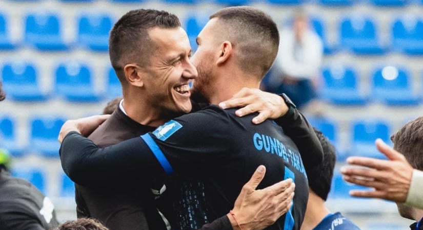 Safet Jahic "elvesztette" kapusait a válogatott szünetre, de ennél nagyobb gondja soha ne legyen...