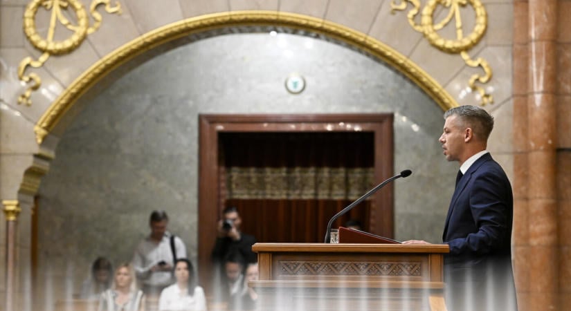 Magyar Péter: automatikus vagyonosodási vizsgálatot vezetnek be a politikusoknál