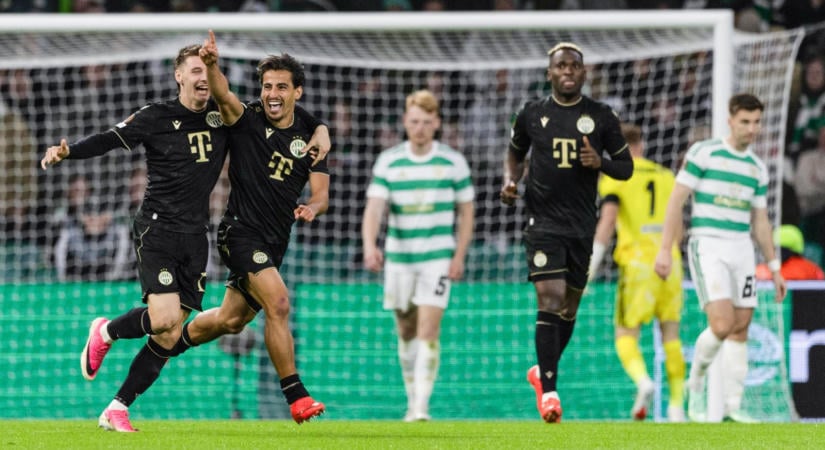 Magyar mélyütés gulyással, kínos Fradi-tasli, új szintre emelt Celtic-nyomorúság - EL-lapszemle