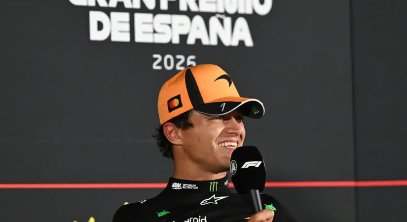 A McLaren döntött, hogy Norris részt vehet-e a le mans-i 24 óráson