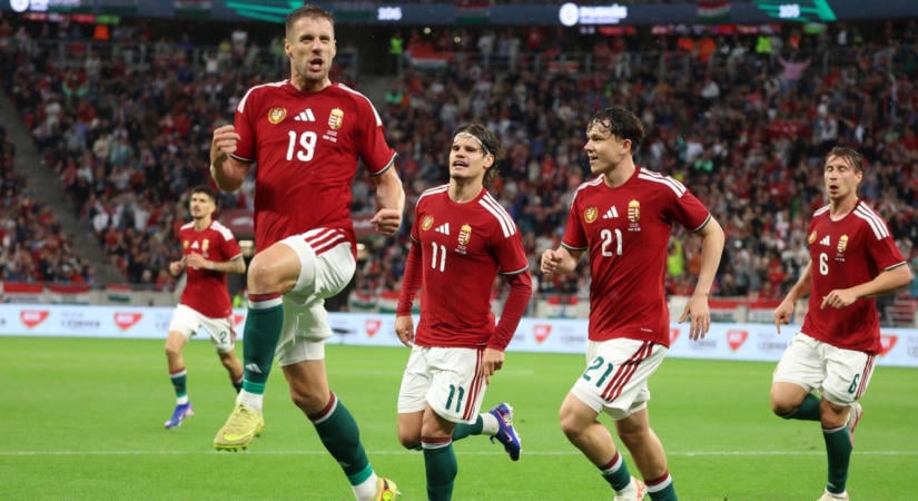 Varga Barnabás nélkül a válogatott...