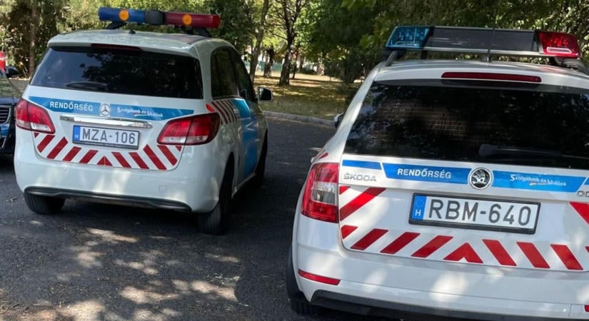 Lövöldözés a győri József Attila utcában - Megérkezett a rendőrség válasza