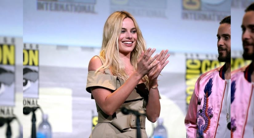 Margot Robbie megváltoztatta a nevét