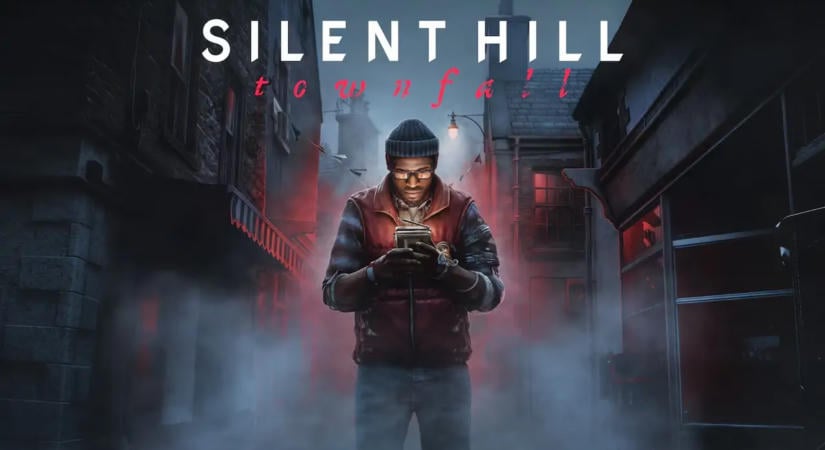 Silent Hill: Townfall teszt – Köd, bűntudat és egy zsebtévé a skót partokon