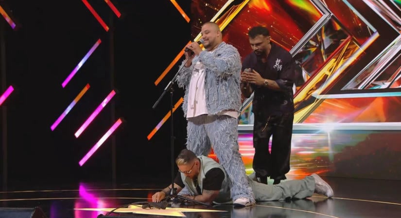 Megalakult a Della Trio: Majka, Gáspár Laci és Attila sosem látott autotune performanszt adtak elő