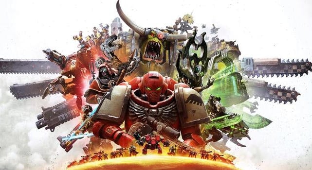 Brutalitásból jeles a Warhammer 40,000: Dawn of War 4 új előzetese