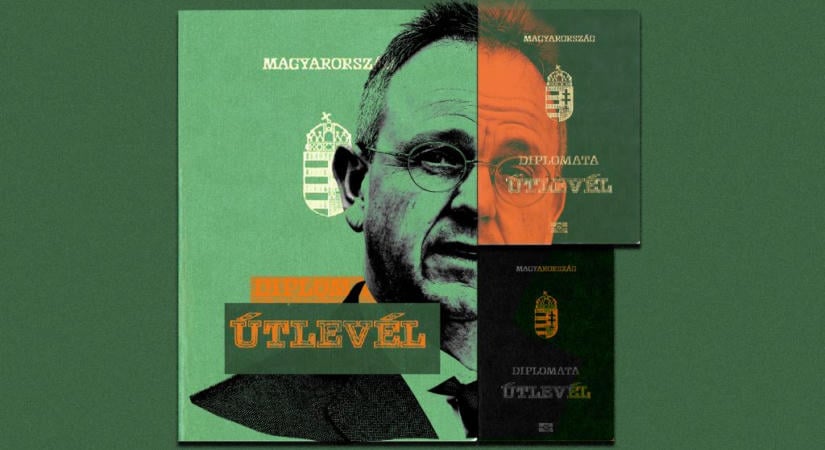 Háromszor kapott diplomata-útlevelet a Fidesz-kormányok idején a most börtönben ülő Bús Balázs