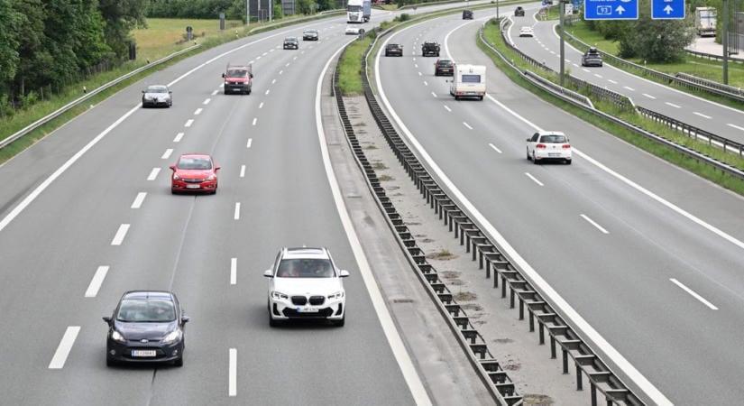 Megjárhatják a magyar autósok, ha nem lesznek résen az osztrák autópályákon