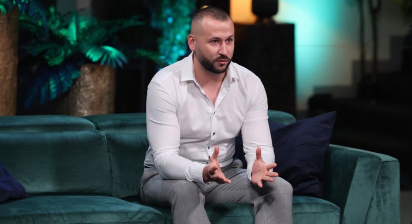 Már 2,5 éve tart Roli kapcsolata? Ezt állítja a Házasság első látásra sztárjának párja