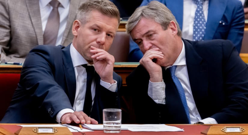 Magyar Péter üzent a HVG-nek: A megcáfolt, hazug cikket levenni félnetek nem kell, jó lesz