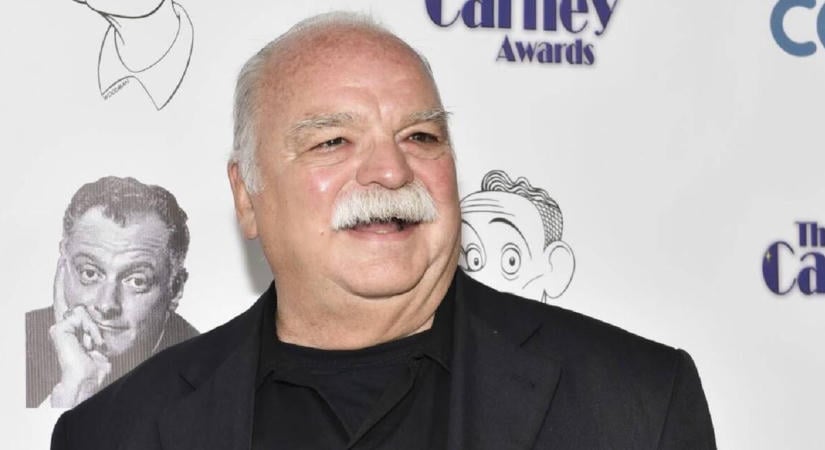 Elhunyt Richard Riehle, akinél többször talán senki nem játszotta el a Mikulást