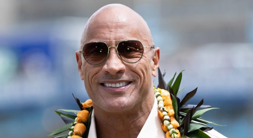 Mi történik vele? Trottyosra öregedett Dwayne Johnson: teljesen felismerhetetlen az egykori félisten - fotó