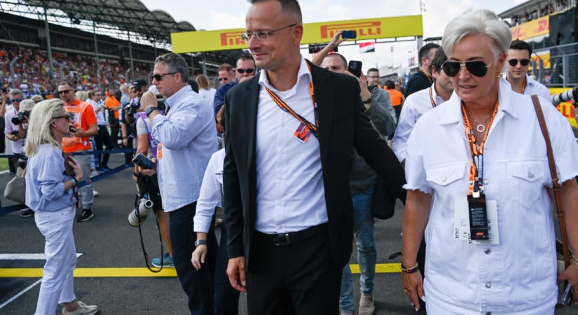 Szijjártó-Nagy Szilvia honlap és telefonszám nélküli cége milliárdos közbeszerzés alvállalkozójaként tűnt fel