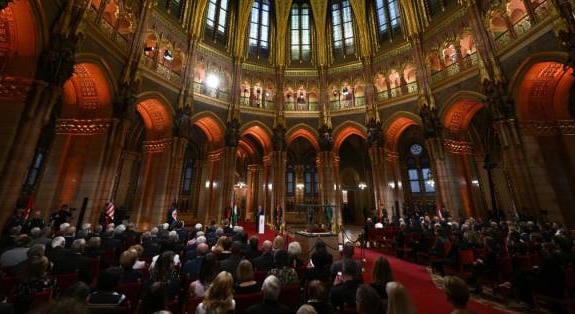Múzeumi és levéltári szakembereket is kitüntettek október 23-a alkalmából
