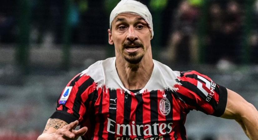 Elképesztő megállapodás, aprópénzért folytatja Ibrahimovic
