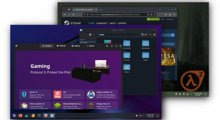 Gaming Linuxon – tényleg szükségünk van még a Windowsra?