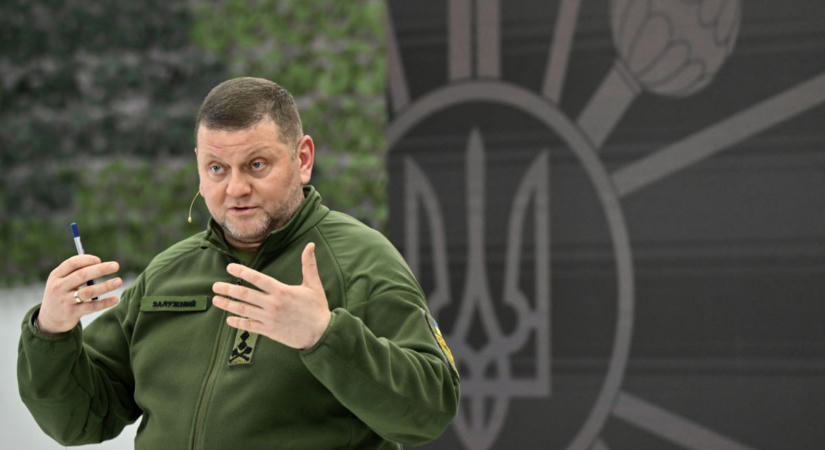 Már leszólja a NATO-t Ukrajna korábbi főparancsnoka