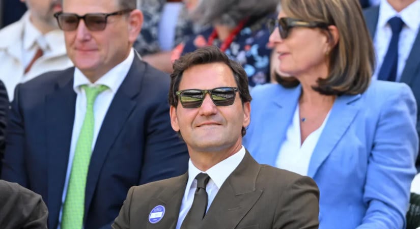 Roger Federer kizárta a visszatérését