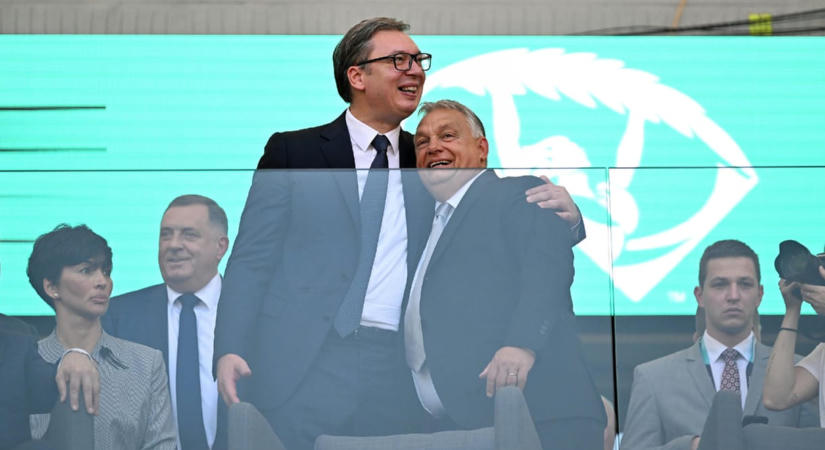 Nemzetközi lapszemle: Orbán körei folytatták a médiafelvásárlást Szerbiában