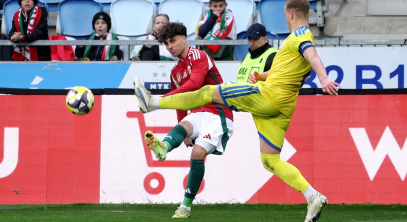 9 újonccal vág neki az utolsó Eb-selejtezőknek az U21-es magyar válogatott - íme, a mieink kerete