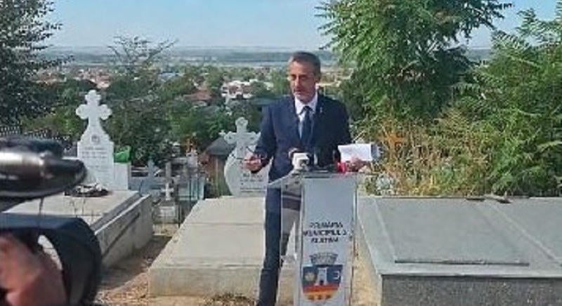 Sokkoló felfedezés Slatinán: A pandémiában elhunytak holttesteit találták meg zsákokban (VIDEÓ)