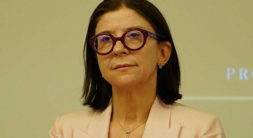 A PNL, az USR és az RMDSZ közös jelöltje Andrea Chiş az igazságügyi tárca élére