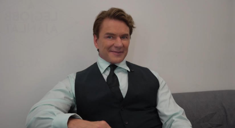 „Vegyenek a kezükbe egy Playboyt!” – Szolnoki Szabolcs üzent A legjobb ajánlat Felfedezőinek
