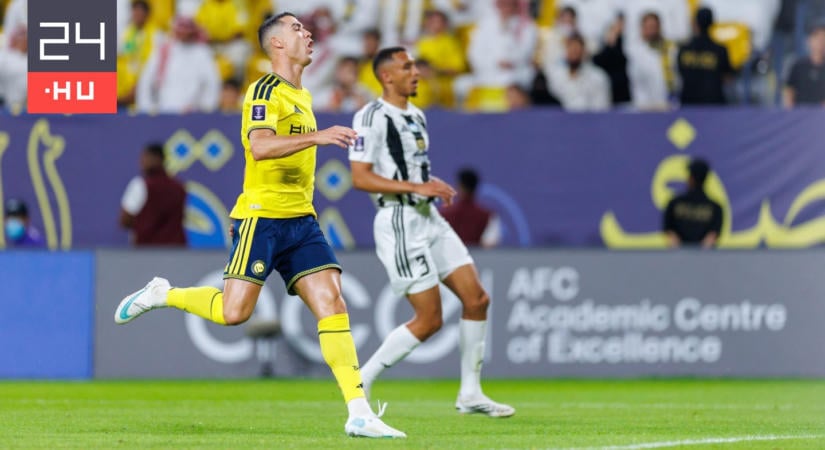 Félő volt, hogy Cristiano Ronaldóék BL-meccsét rakétatámadás miatt nem lehet lejátszani