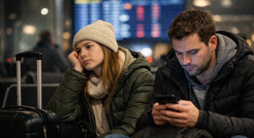 Utasbiztosítás téli városlátogatásra: mire figyelj, ha repülővel és tömegközlekedéssel utazol?