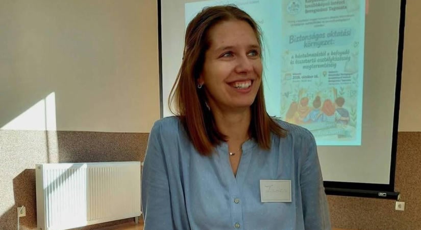 A Peer Instruction zárórendezvénye - Nemcsak tanulni, hanem biztonságban fejlődni