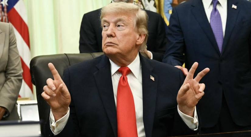 „Ne számítsunk arra, hogy Trump ostobasága visszatér a normális szintre a félidős választás után”