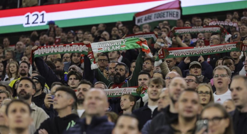 Magyar-északír: rövidesen indul a jegyértékesítés