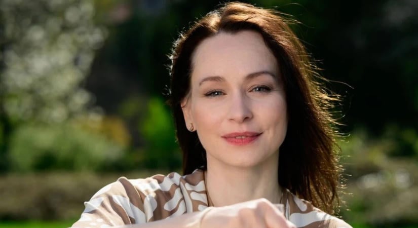 Hámori Gabriella: „Nagyon nagy gyász volt, nem is kalibráltam be előre, hogy mennyire"