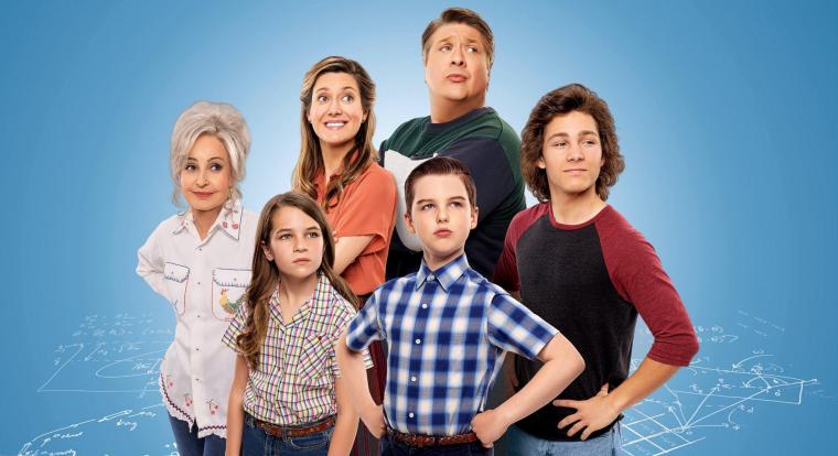 Új Agymenők-könyv meséli el Az ifjú Sheldon kulisszatitkait