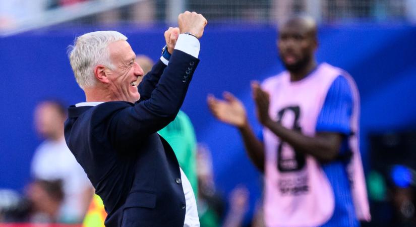 „Úgy állítjátok be, mintha diktátor lenne” – Deschamps megvédte Mbappét