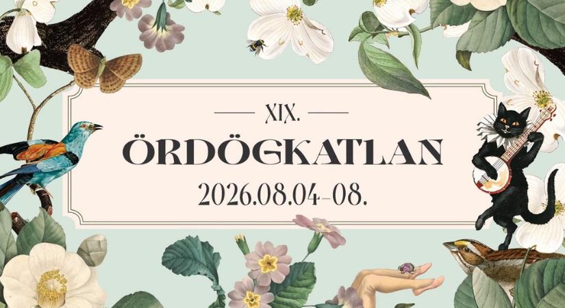 Több száz program a 19. Ördögkatlan Fesztiválon