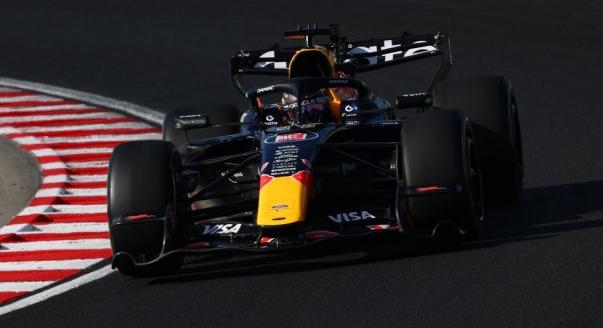 Nem találták az egyensúlyt Verstappenék pénteken
