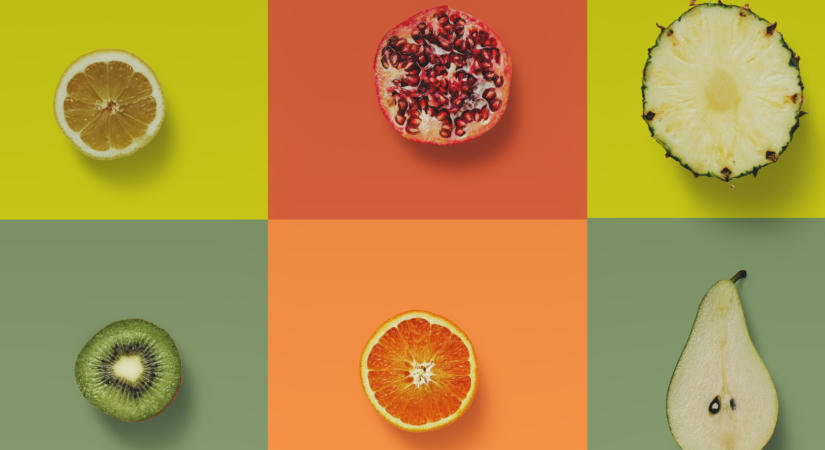 7 étel magas C-vitamin-tartalommal: jobbak, mint a grapefruit