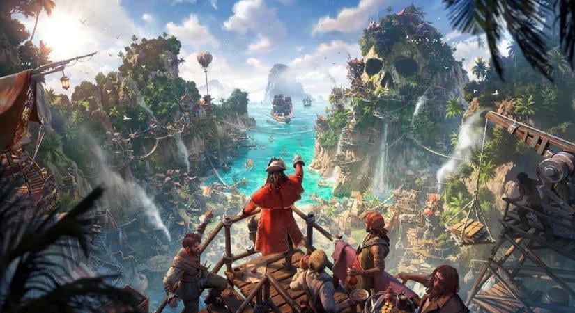 Corsair Cove – Sok jó kalóz, kis helyen is tömeg