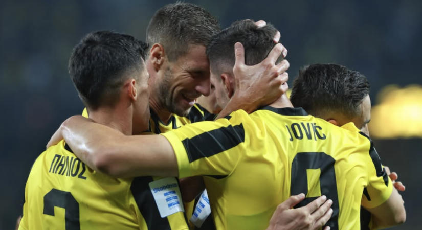 Légiósok: Varga Barnabásért aggódnak a BL-be jutás után