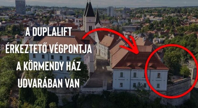 VÁRLIFT – Ami ma látható, és ami tudható