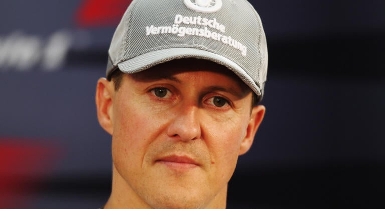 Michael Schumacher esete intő jelként szolgálhat a pusztításra kész izomkolosszus számára